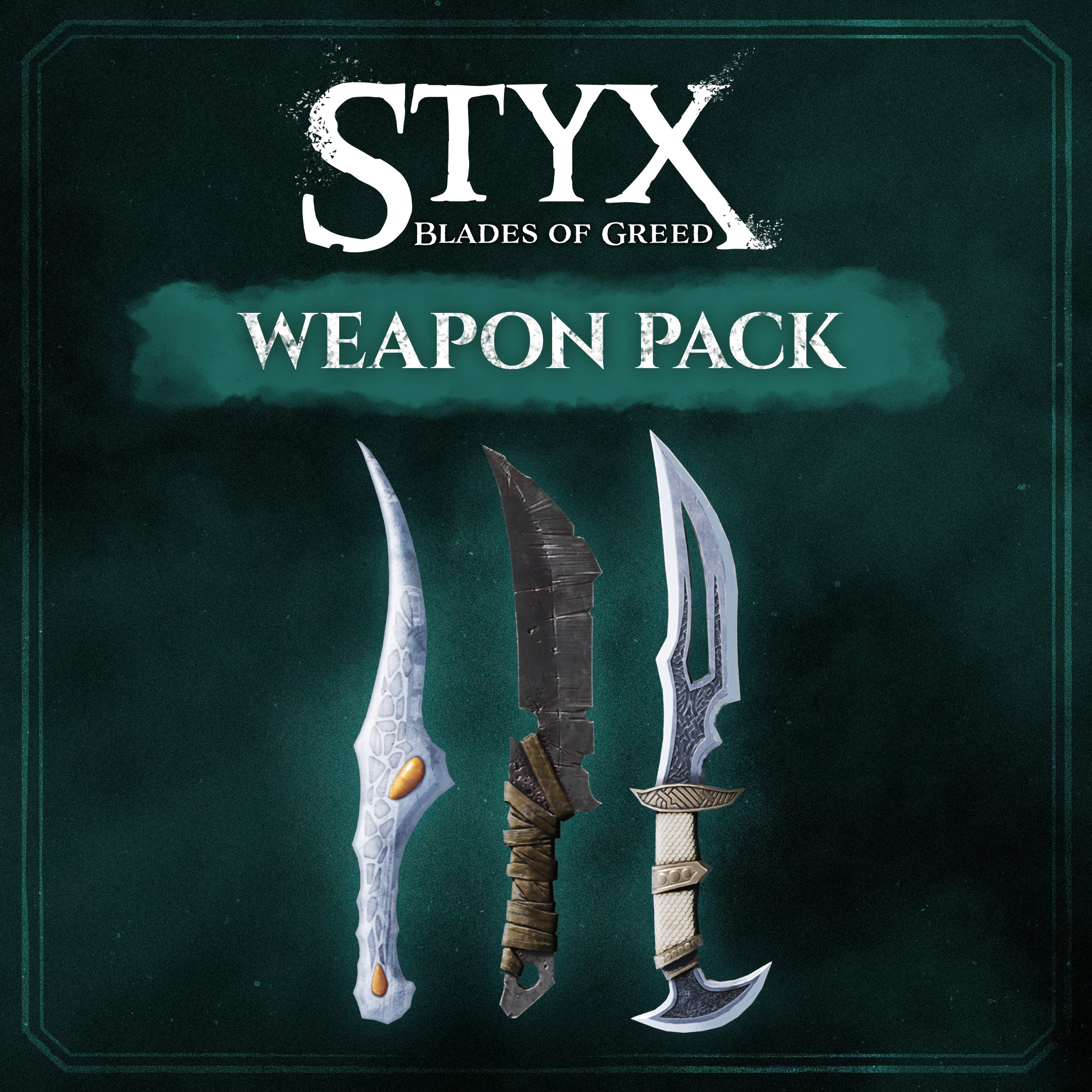 Styx: Blades of Greed - Weapon Pack