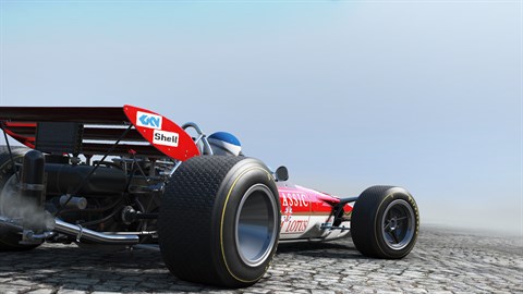 Project CARS - бесплатная машина 6