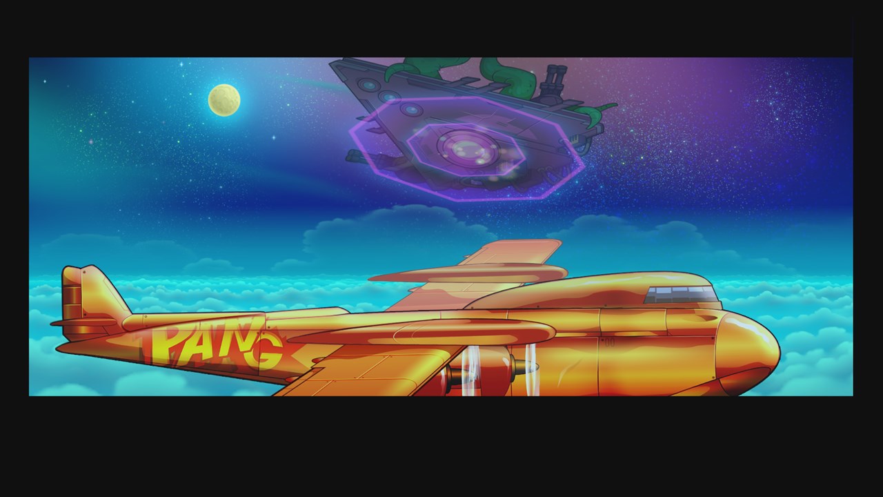 Pang Adventures screenshot 1