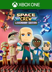Space Crew: Legendary Edition