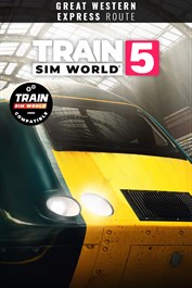 Train Sim World® 5: Great Western Express