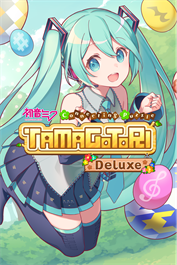 Hatsune Miku Connecting Puzzle TAMAGOTORI Deluxe