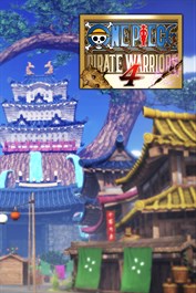 Les Aventures de Yamato ONE PIECE: PIRATE WARRIORS 4 et Carte des Âmes 1