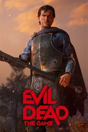 Evil Dead: The Game - Ash Williams Gallant Knight Outfit