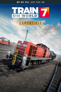 Train Sim World® 7: DB BR 294 Diesel Shunter