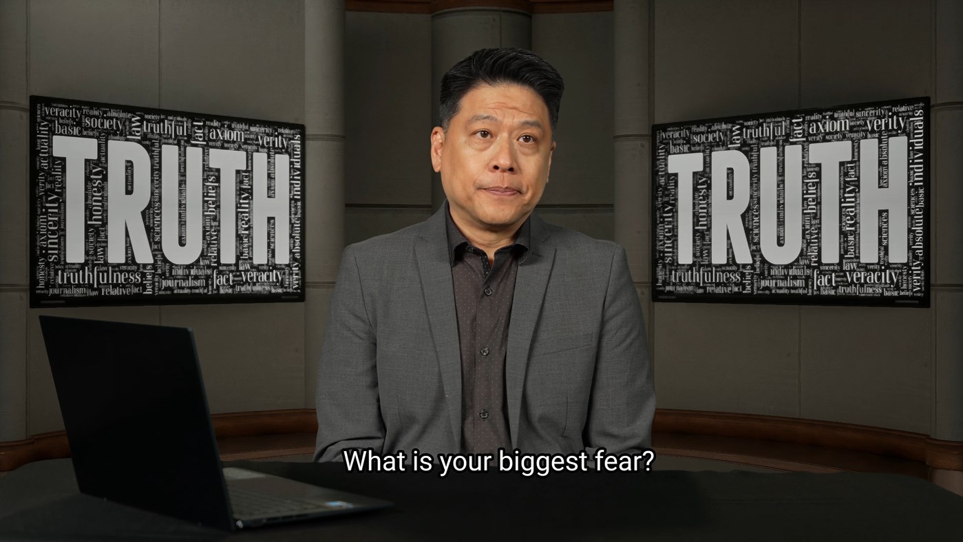 #1. Truth (Xbox) 由: FMV Interactive