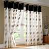modern curtain designs Images