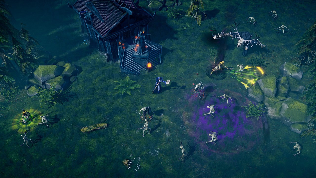 Crown of Greed screenshot 2