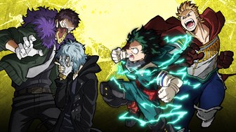 Buy My Hero Academia: Two Heroes - Microsoft Store