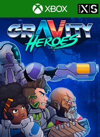 Gravity Heroes