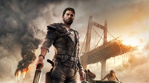 Mad Max PC Game Free Download