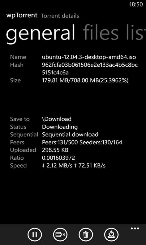 скачать для windows phone торрент