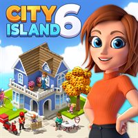 City Island 6: Building Town