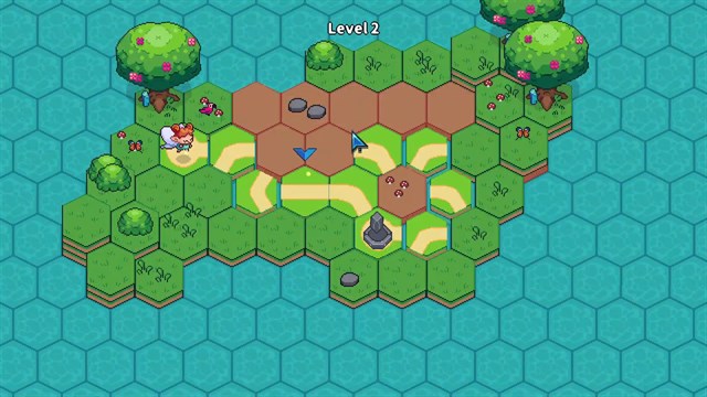 Mystic Pathways (Xbox One) screenshot 1