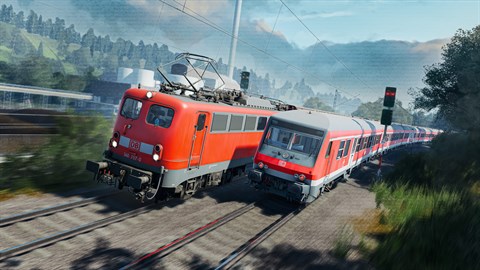 Train Sim World® 6: Frankenbahn: Stuttgart - Heilbronn