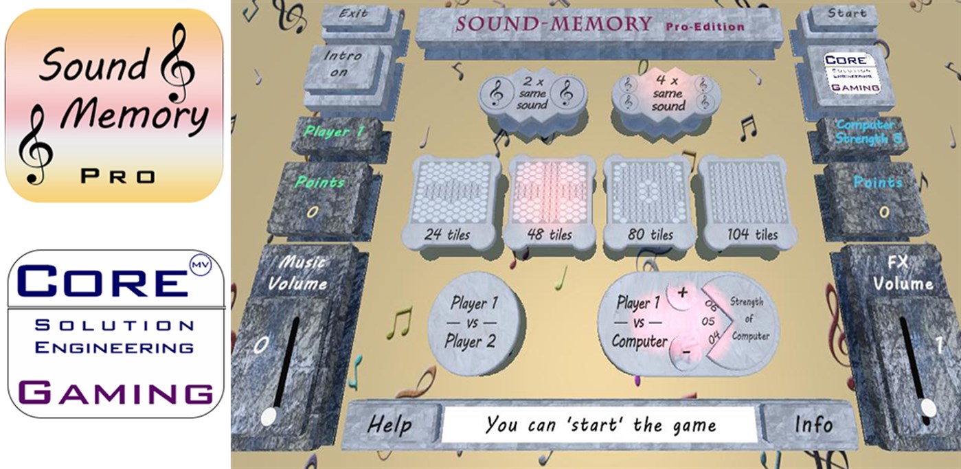 #1. SoundMemory Pro (Windows) Ved: Core Solution-Engineering MV