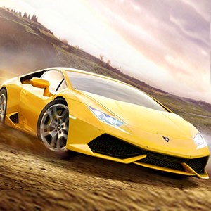 Lamborghini Racing 3D