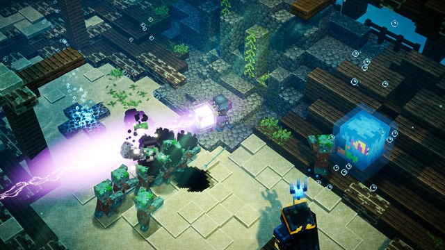 Minecraft Dungeons: Hidden Depths for Windows screenshot 3