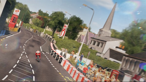 TT Isle of Man — 3