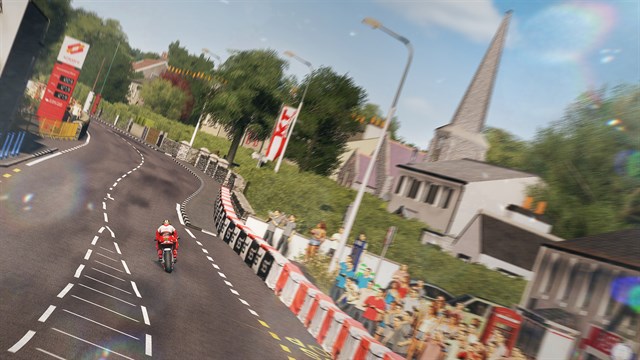 TT Isle of Man screenshot 3
