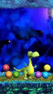 Bubble Dinosaur screenshot 4