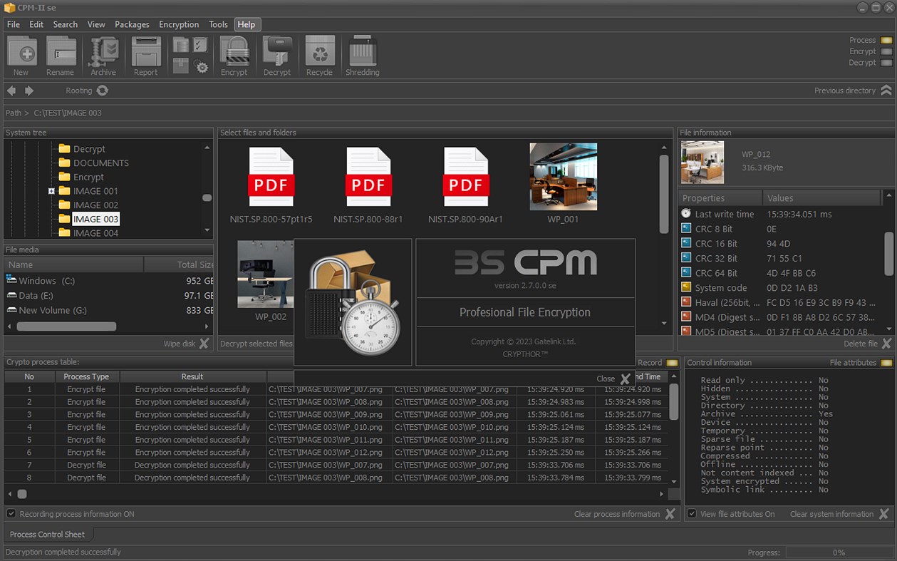 #1. CPM II se (Windows) Oleh: Gate-92 DG