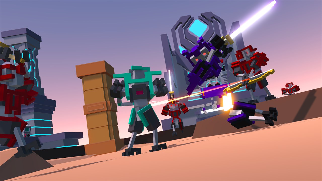 Clone Drone in the Danger Zone screenshot 11
