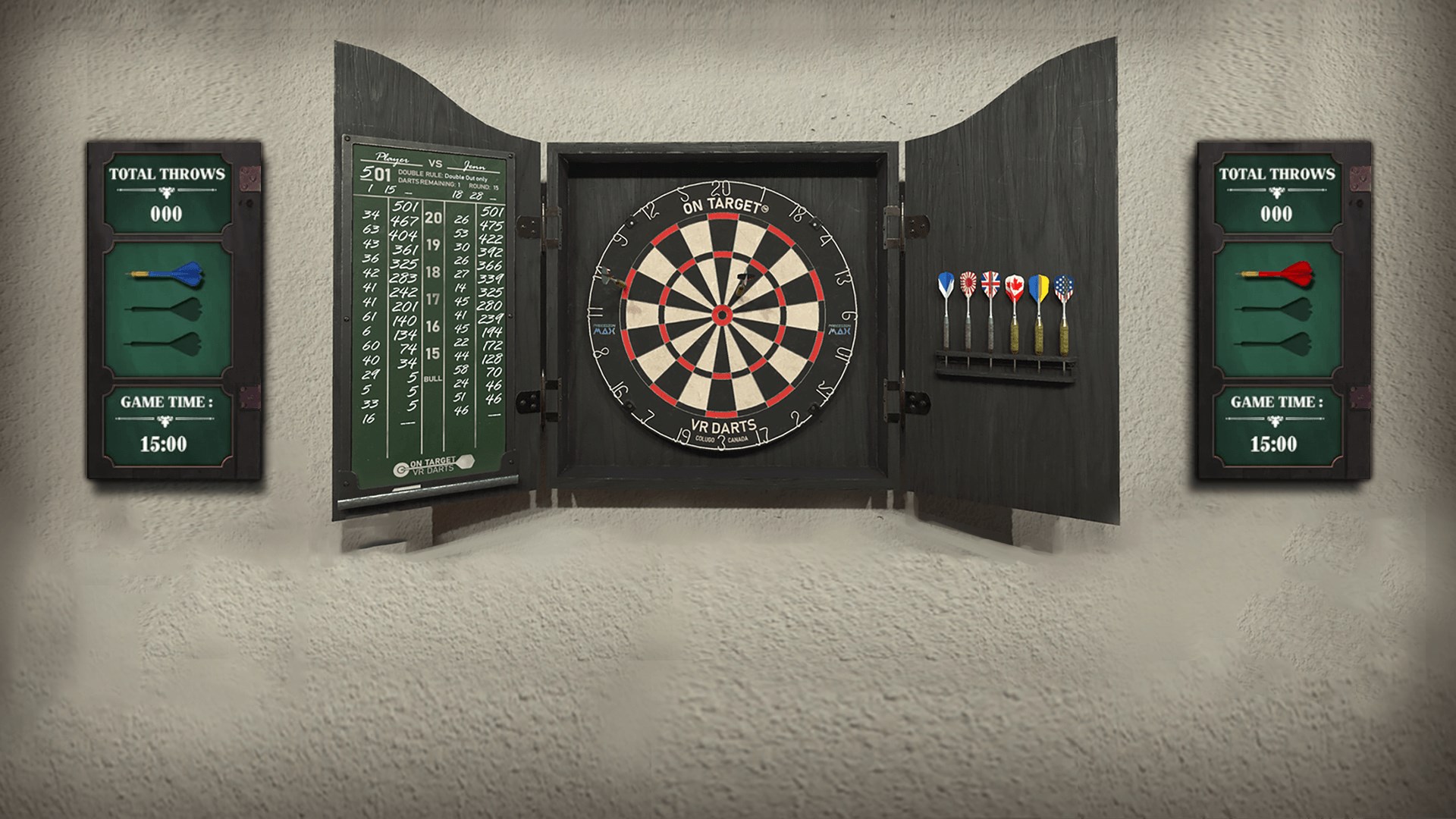 Get 3D Darts Crazy Darts Player Microsoft Store