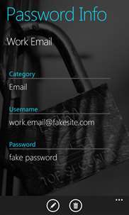 Password Protection screenshot 4