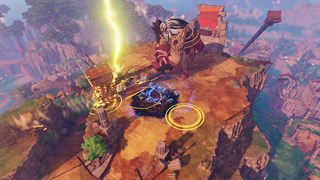 Aftergods screenshot 1