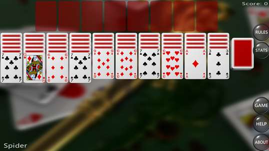 Solitaire Card Games screenshot 3