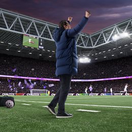Aperçu Football Manager 26 Console