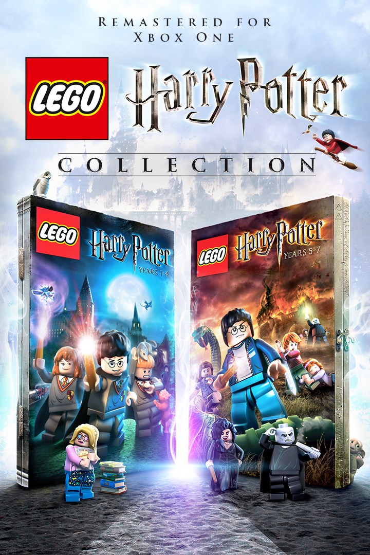 harry potter collection xbox one