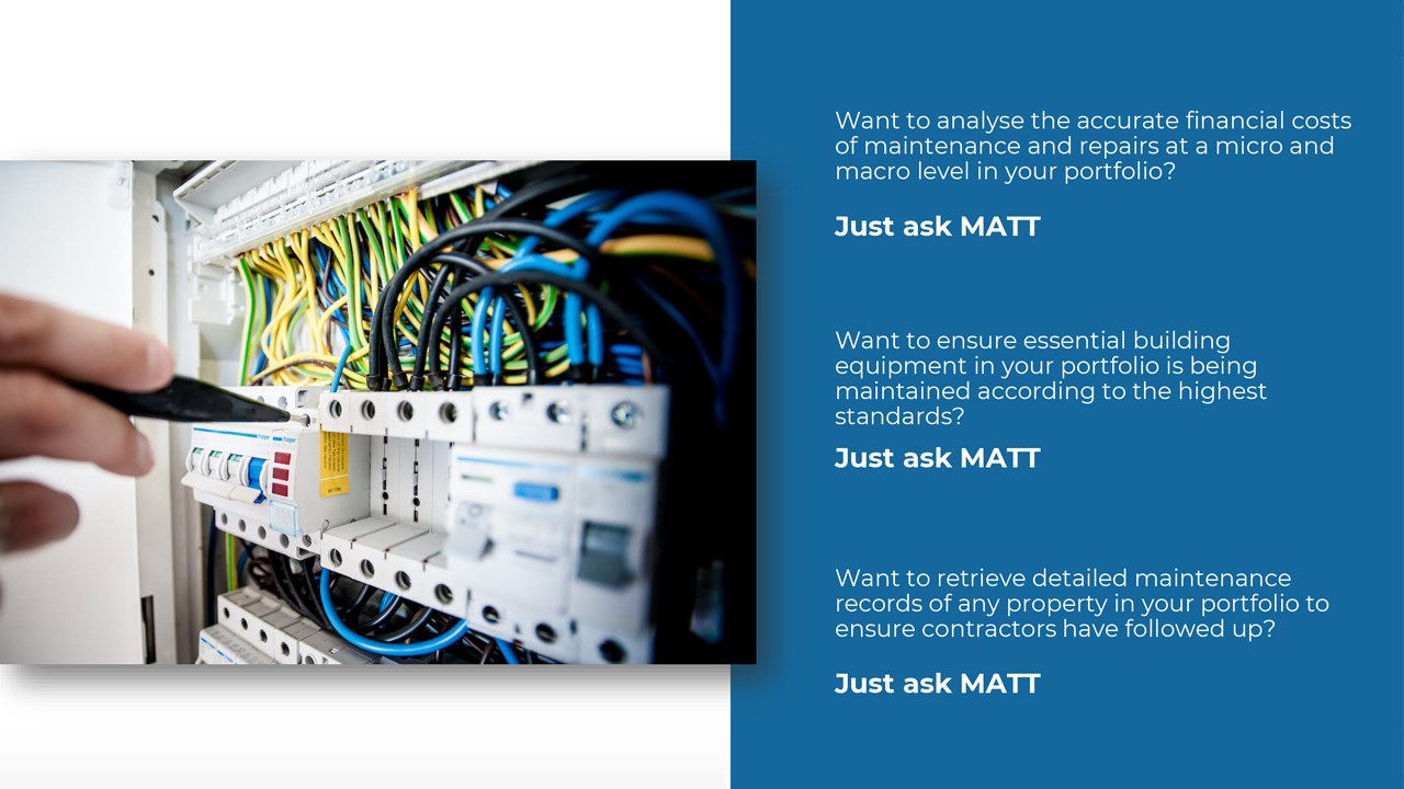 Snapshot 4 of MATT (Maintenance Activity Task Tracker)