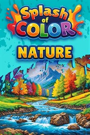 Splash of Color: Nature DLC