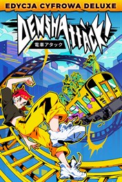 Denshattack! - Edycja cyfrowa deluxe