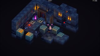Sokocat: Dungeon - Remastered screenshot 4