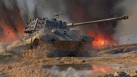 War Thunder - King Tiger Pack