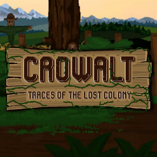 Crowalt: Traces of the Lost Colony for xbox
