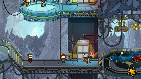 Scribblenauts Mega Pack — 2