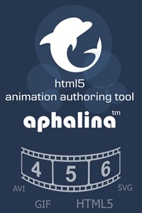 Aphalina Animation & Banner Maker
