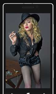 Madonna HD screenshot 1