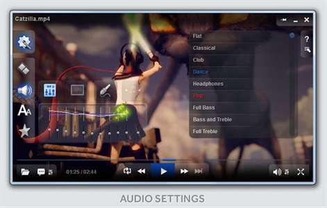 ALLPlayer Screenshots 2