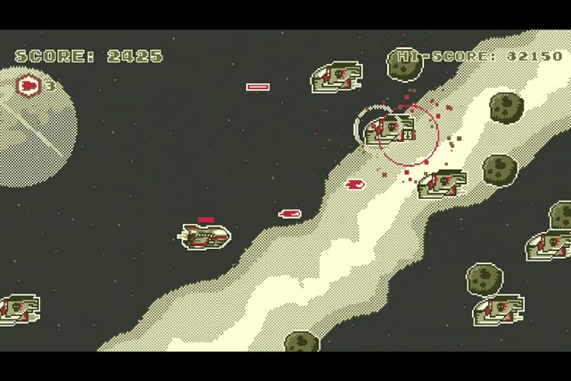 Into the Union screenshot 2