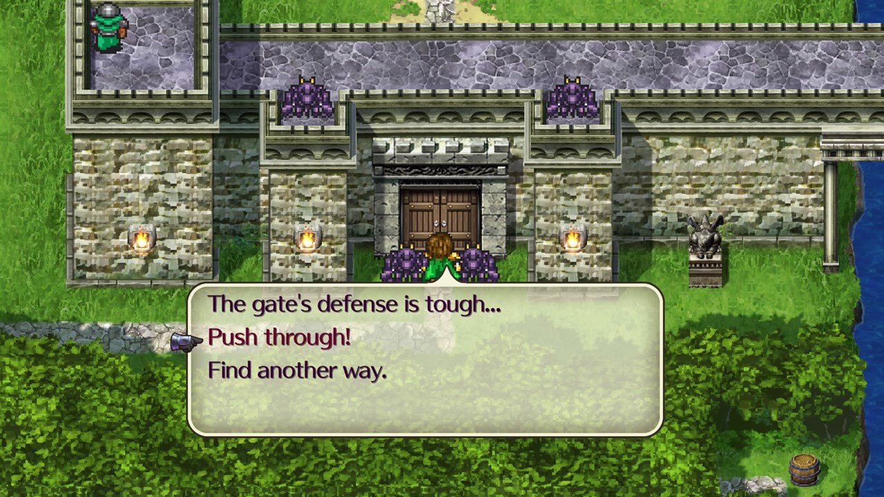 Romancing SaGa 2 screenshot 2
