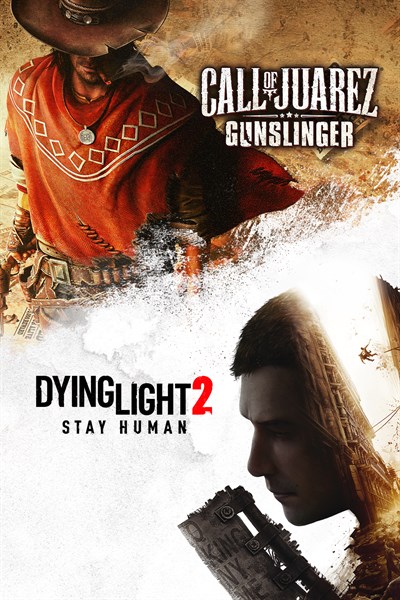 Dying Light: Definitive Edition & Call of Juarez: Gunslinger for Nintendo  Switch