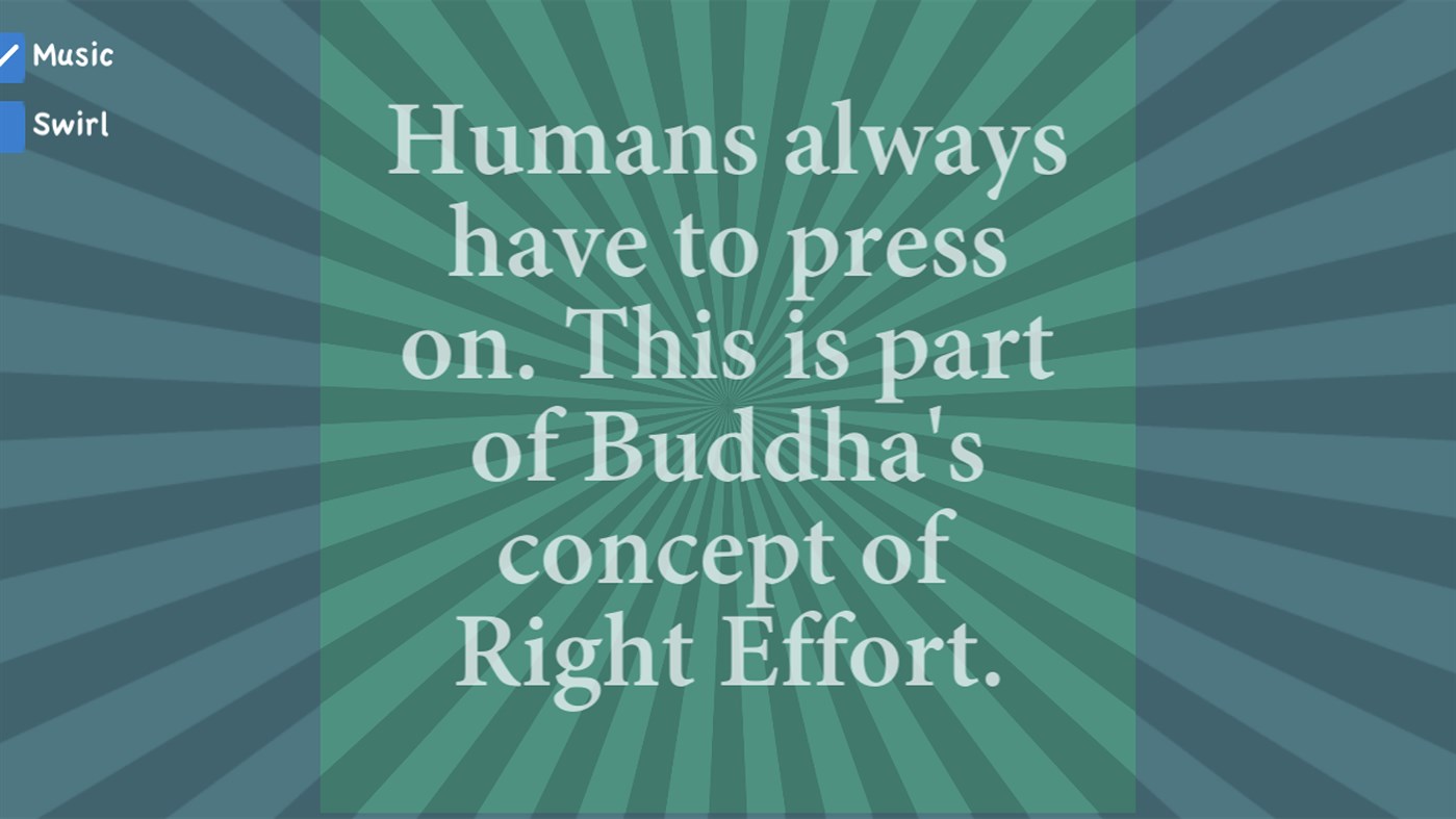 #1. Move Meditation (Windows) 게시자: Kevin Wacknov