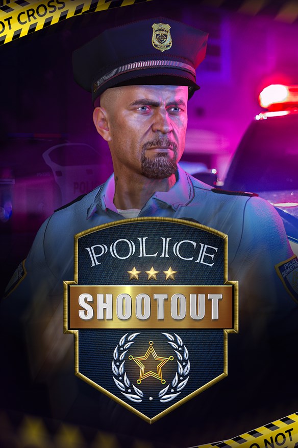 Police Shootout