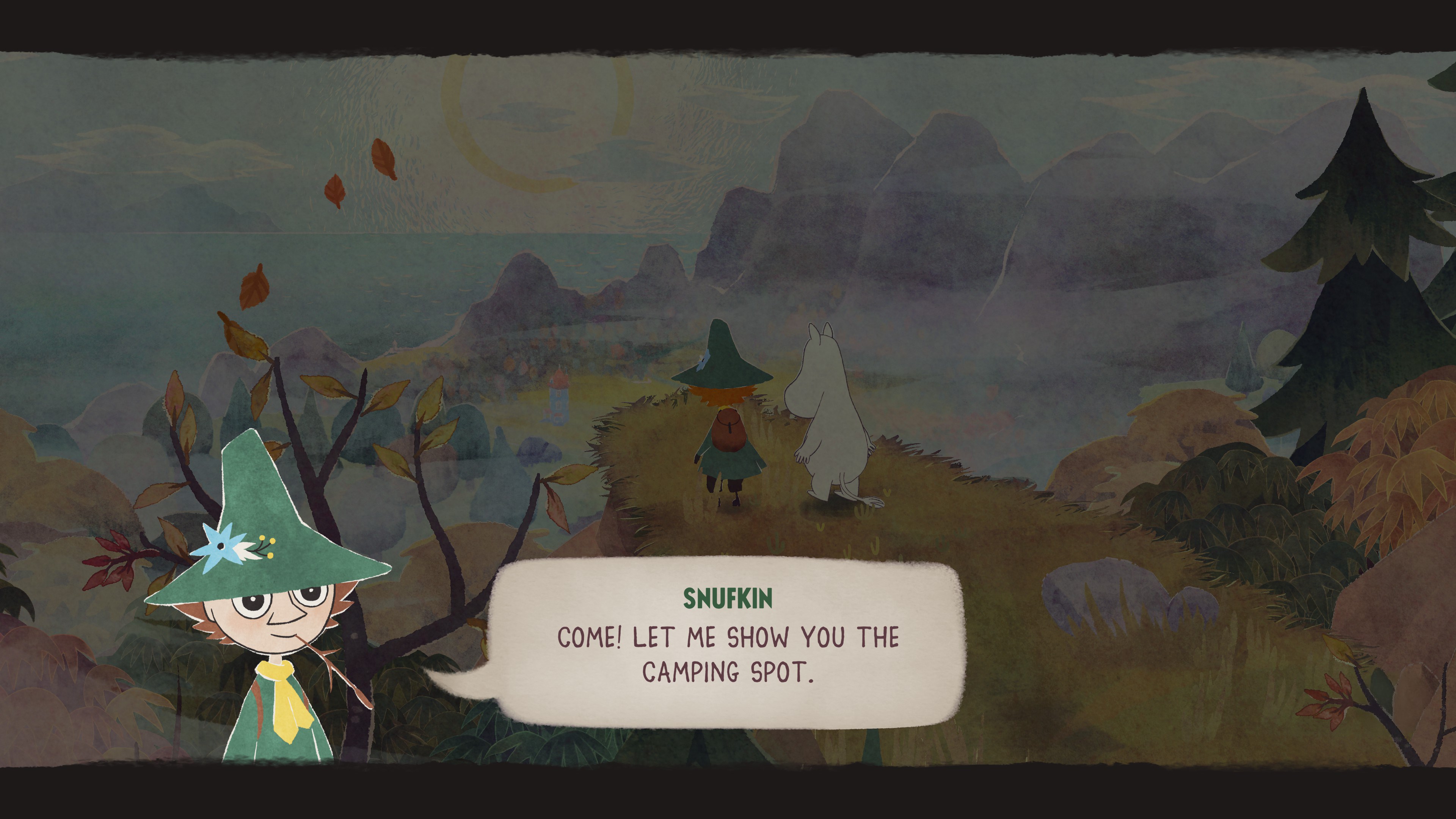 Snufkin: Melody of Moominvalley - Fuddlers Courtship | Xbox | Chiave | Privato