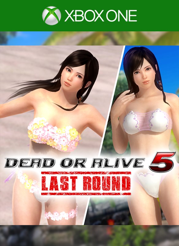 DOA5LR: Fato Floral – Kokoro